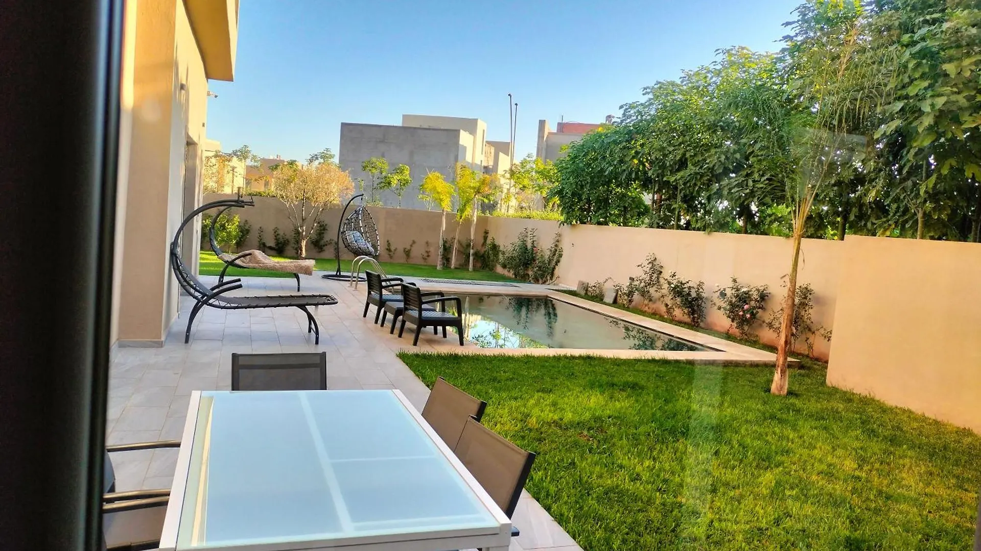 Marrakech Villa Du Golfeur Familles Uniquement 마라케시 모로코