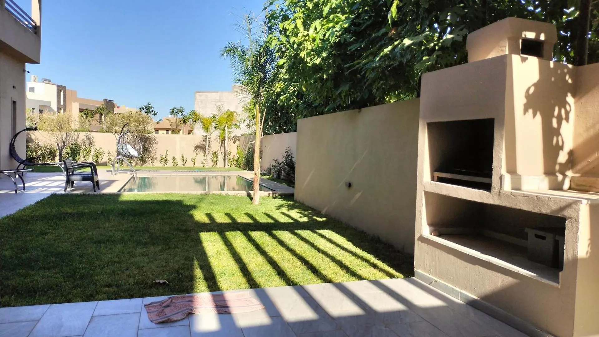 Marrakech Villa Du Golfeur Familles Uniquement 마라케시