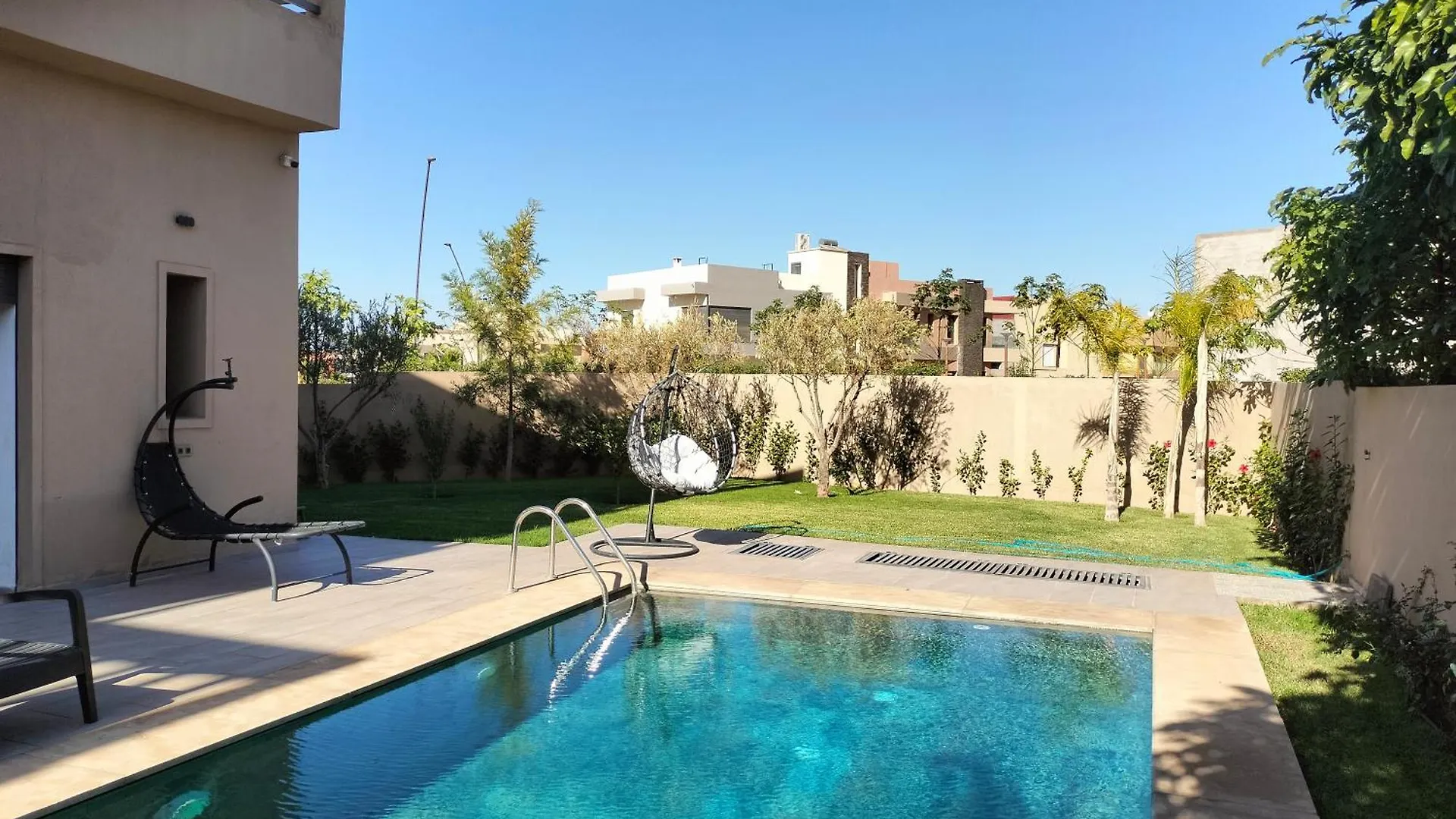 Marrakech Villa Du Golfeur Familles Uniquement 마라케시