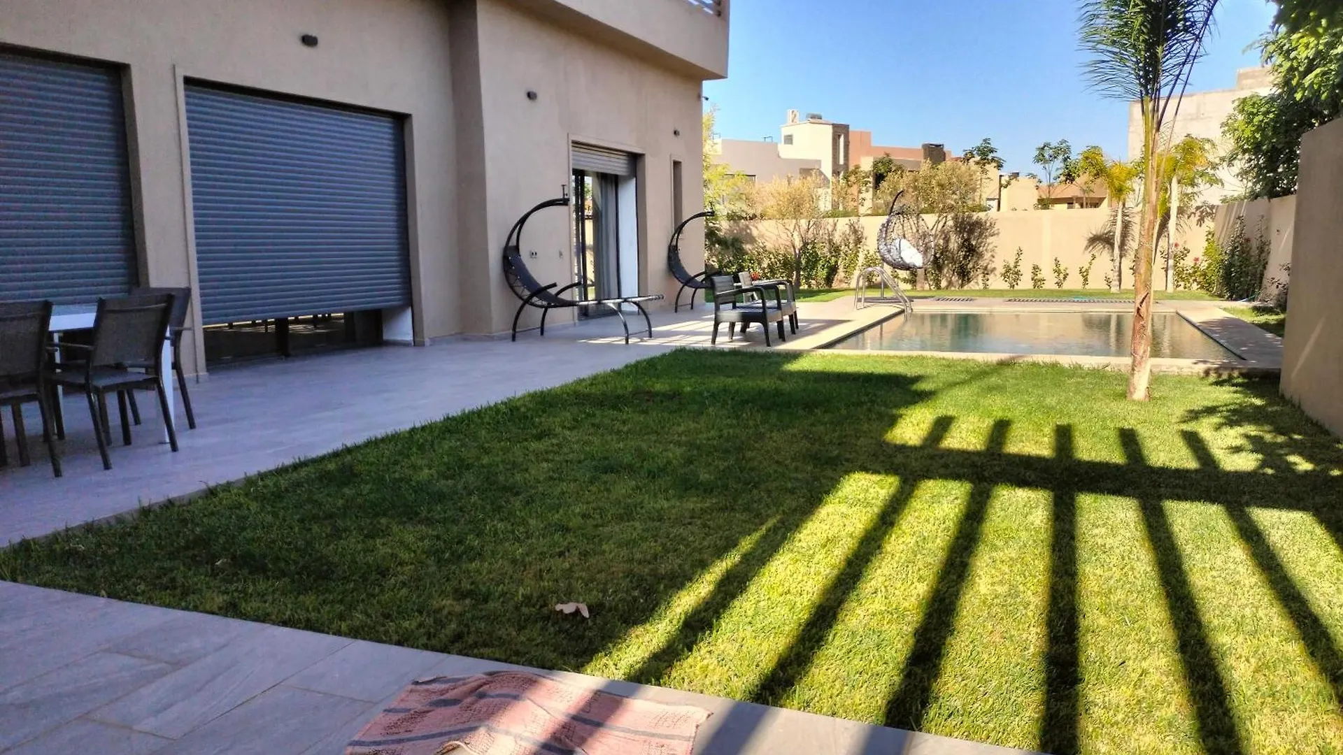Marrakech Villa Du Golfeur Familles Uniquement 마라케시 모로코