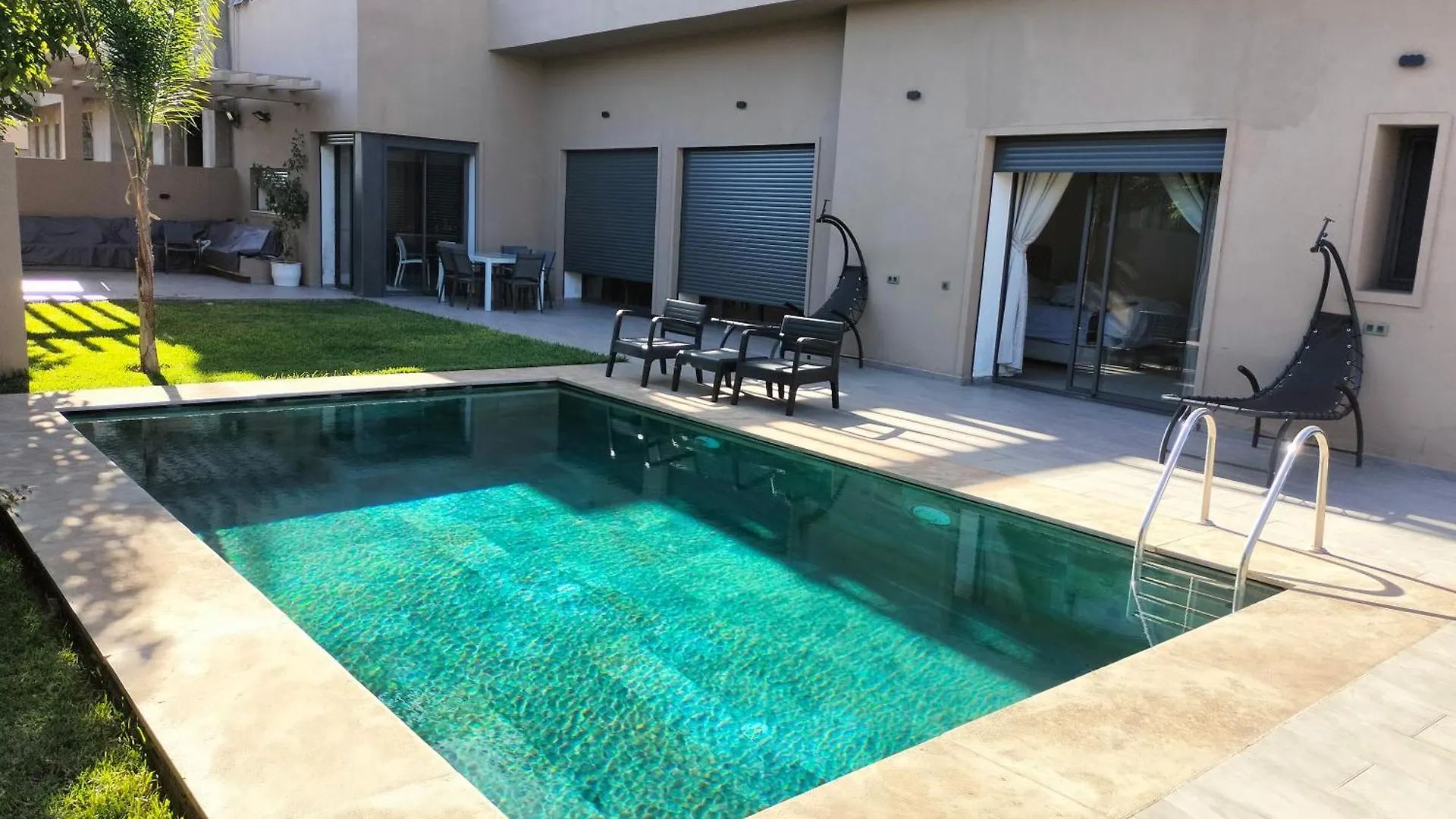 Marrakech Villa Du Golfeur Familles Uniquement 마라케시 모로코