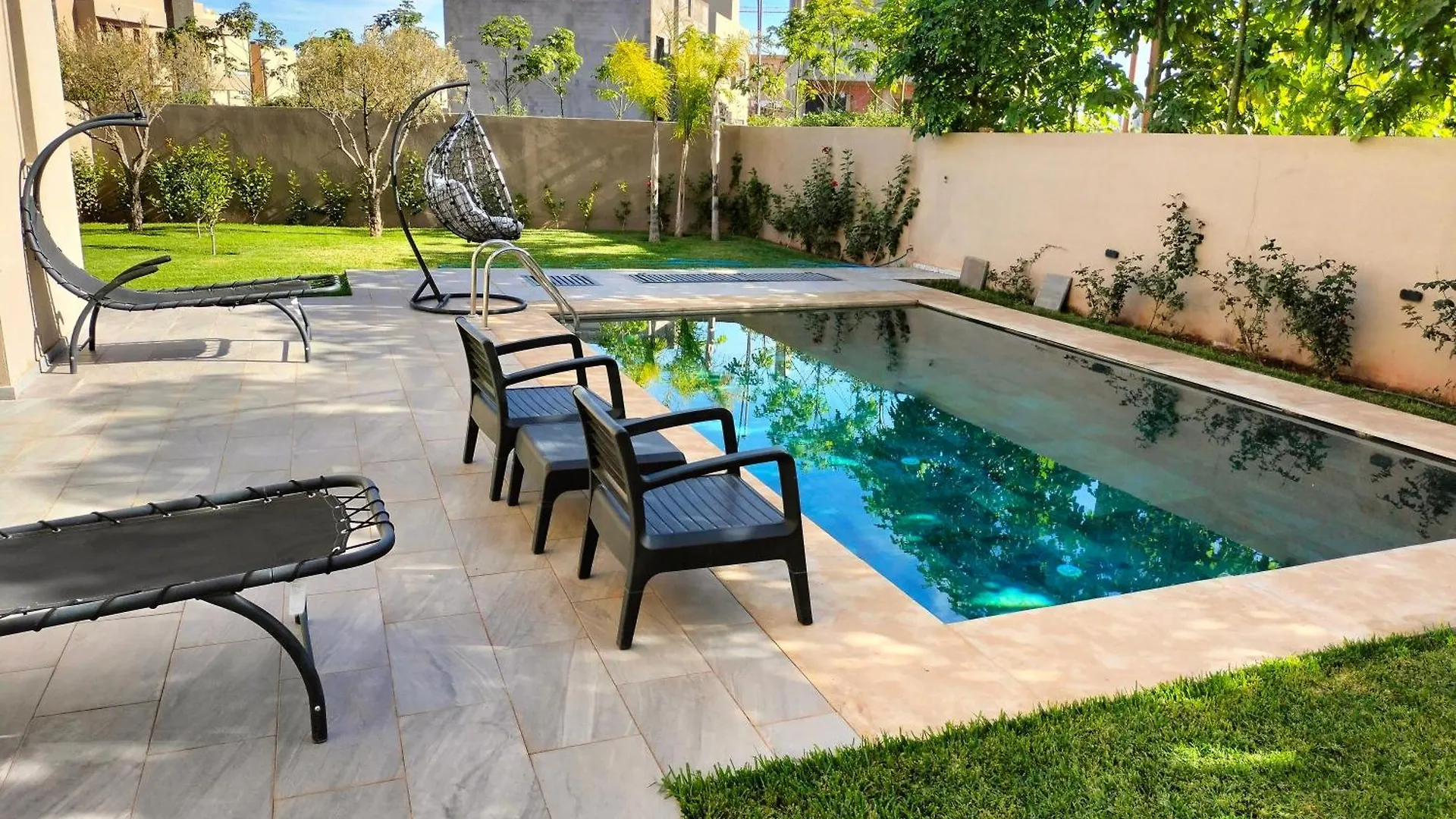 Marrakech Villa Du Golfeur Familles Uniquement 마라케시