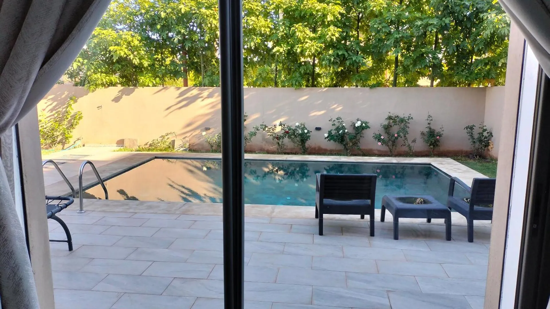 Marrakech Villa Du Golfeur Familles Uniquement 마라케시 모로코