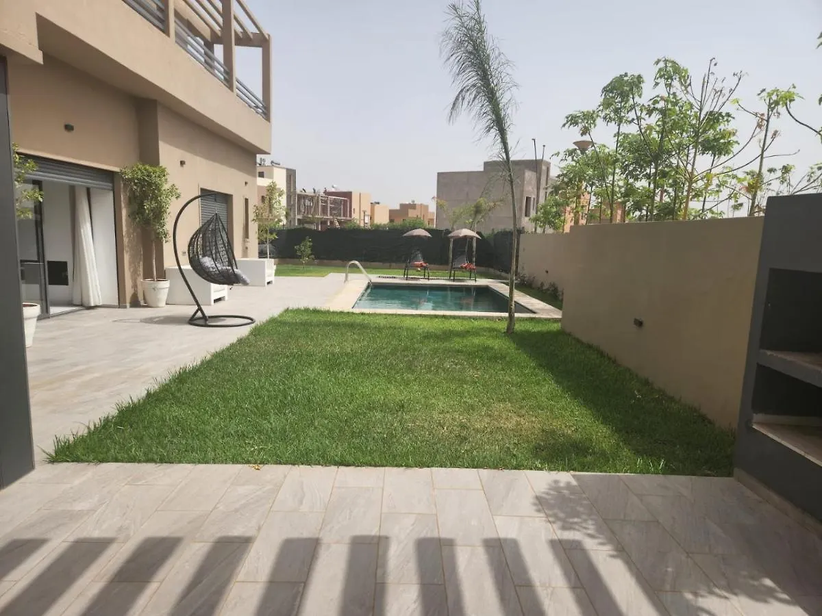 Marrakech Villa Du Golfeur Familles Uniquement 마라케시 0*,