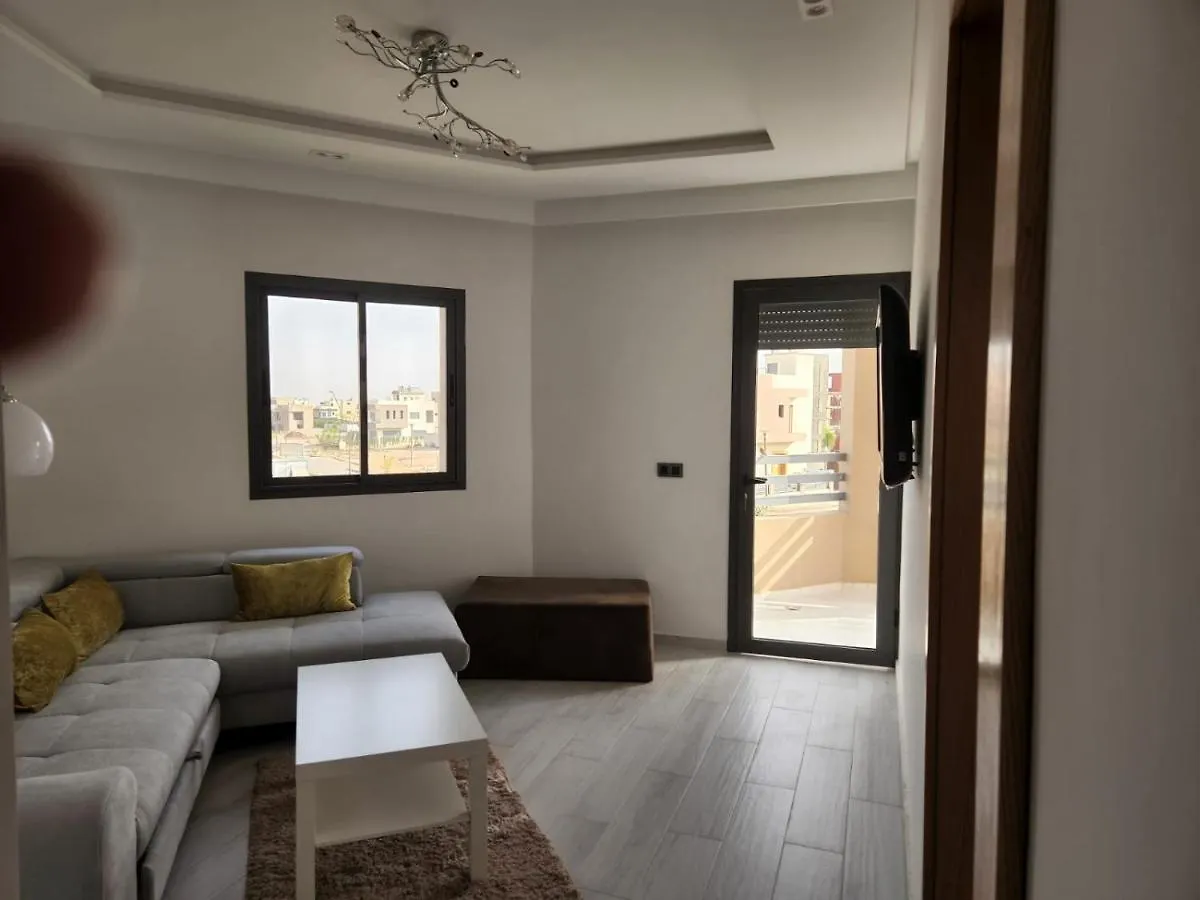 Marrakech Villa Du Golfeur Familles Uniquement 마라케시