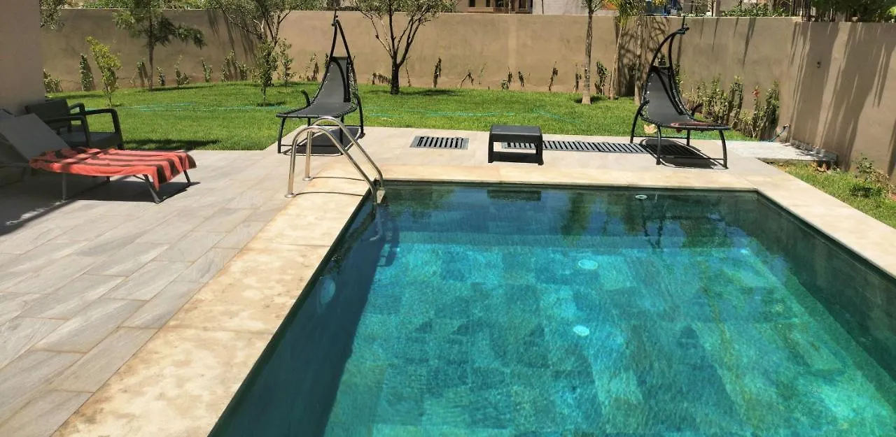 Marrakech Villa Du Golfeur Familles Uniquement 마라케시