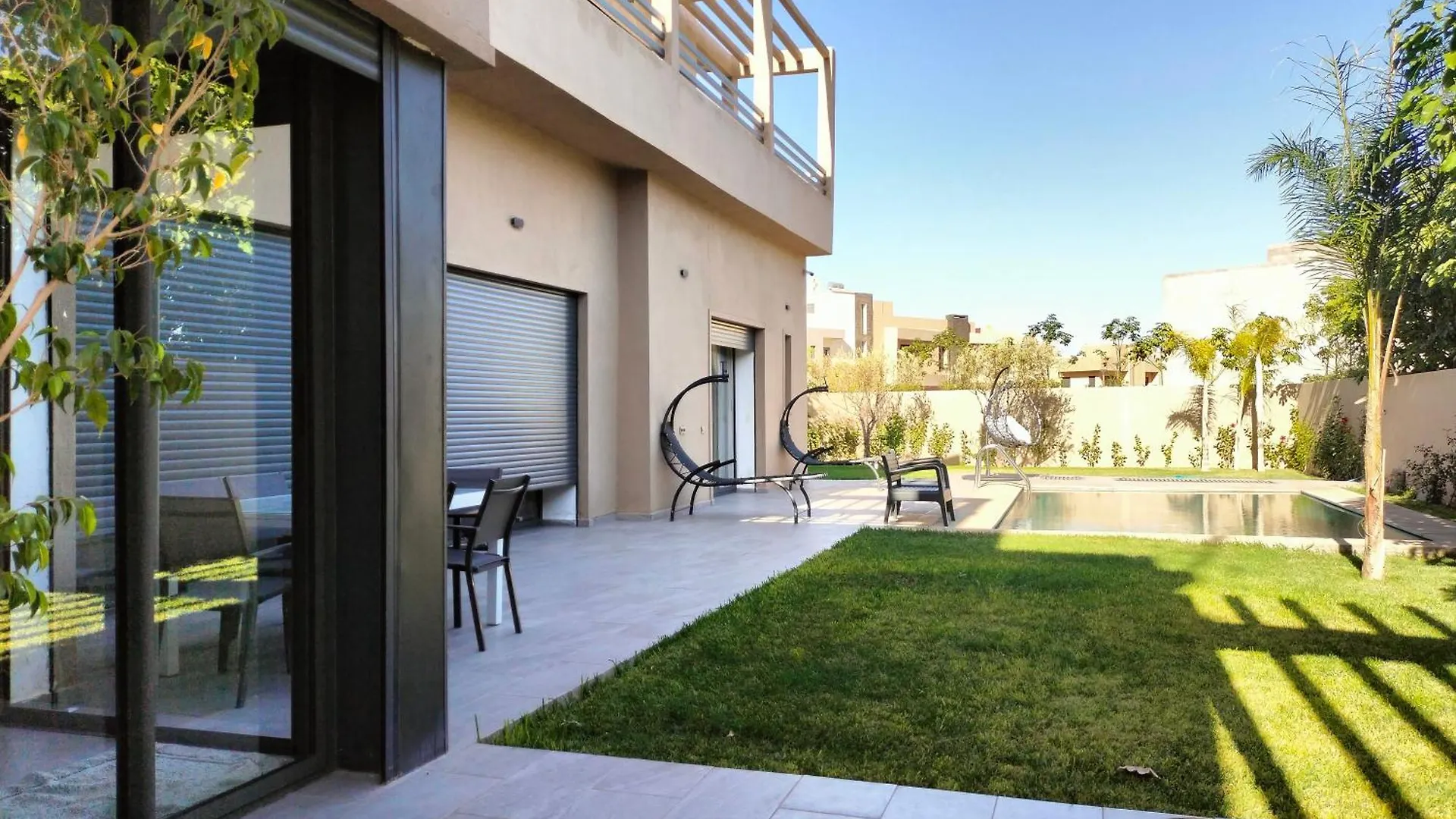 Marrakech Villa Du Golfeur Familles Uniquement 마라케시