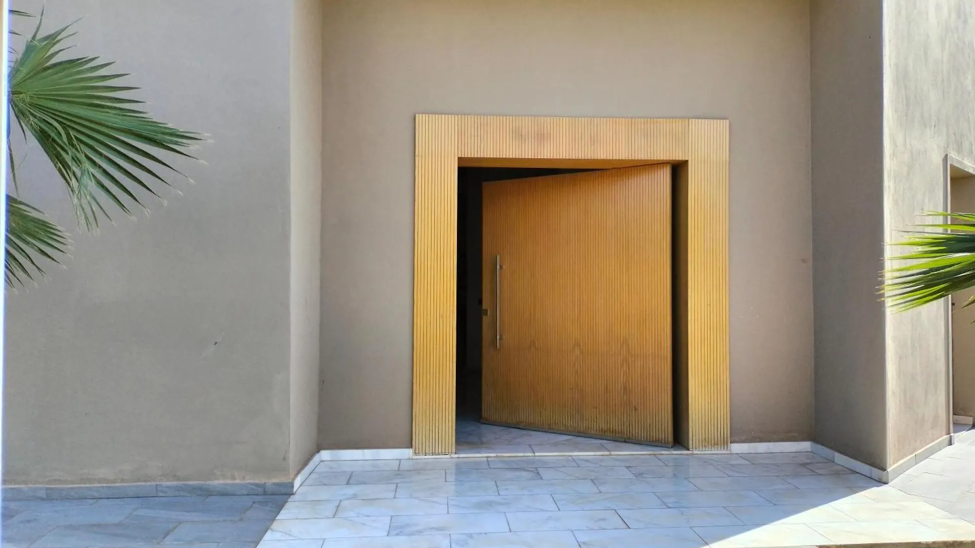 Marrakech Villa Du Golfeur Familles Uniquement 마라케시