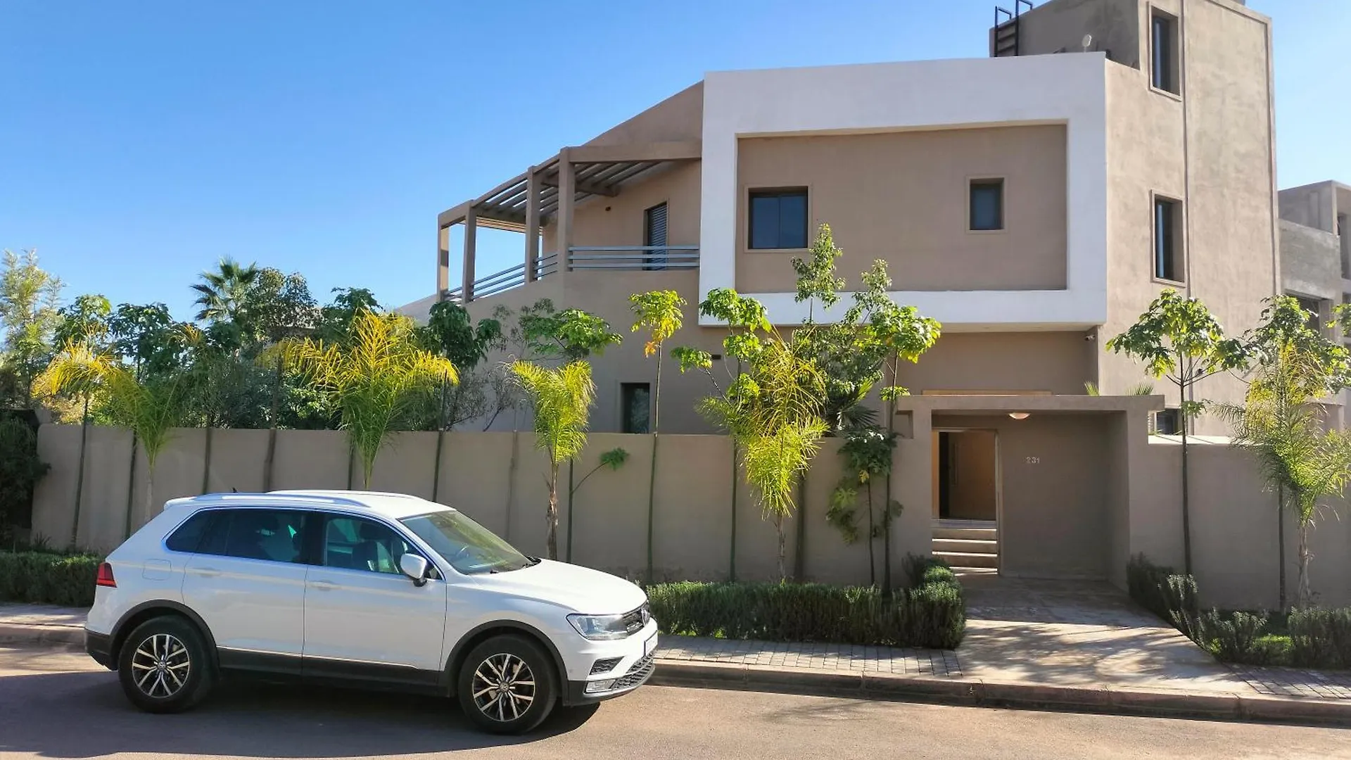 Marrakech Villa Du Golfeur Familles Uniquement 마라케시 0*,