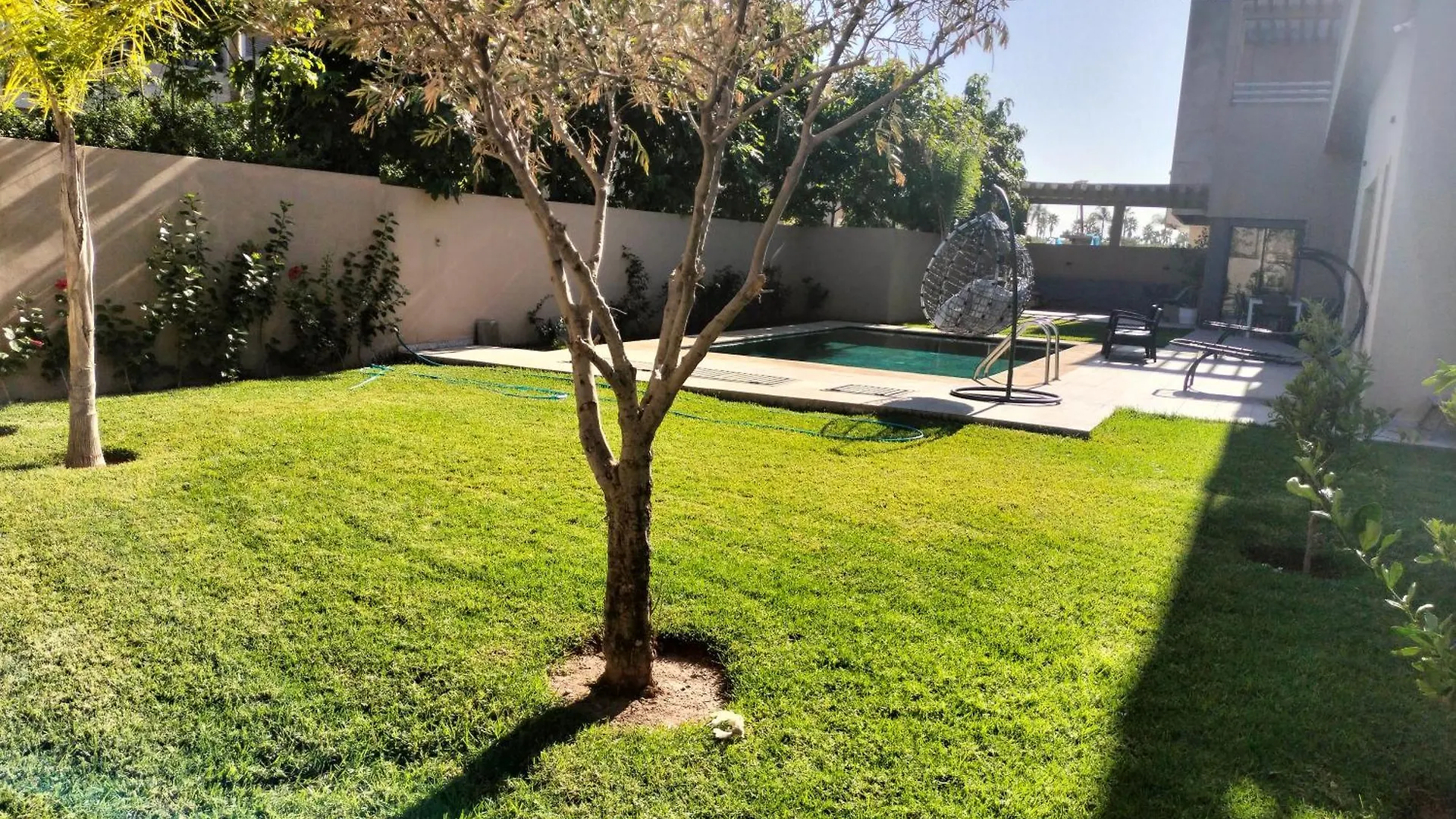 Marrakech Villa Du Golfeur Familles Uniquement 마라케시
