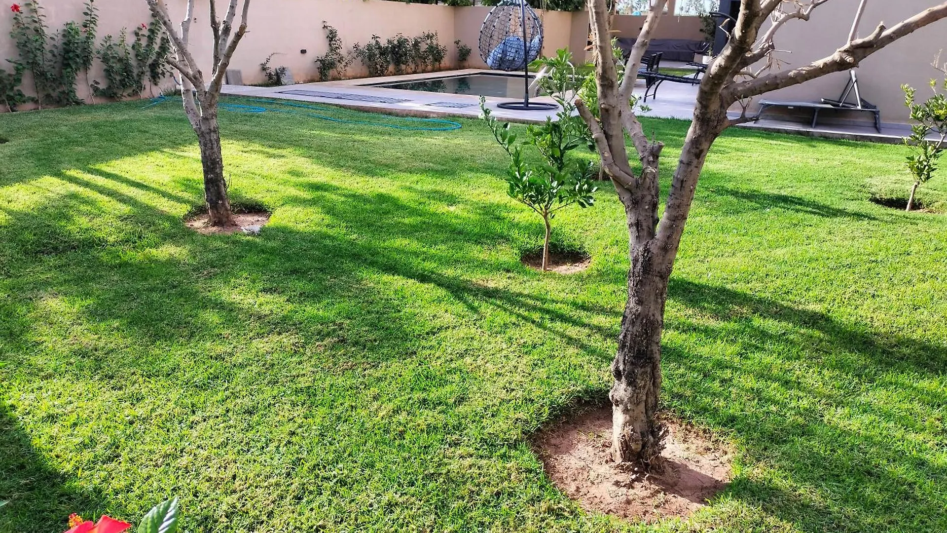 Marrakech Villa Du Golfeur Familles Uniquement 마라케시 0*,  모로코