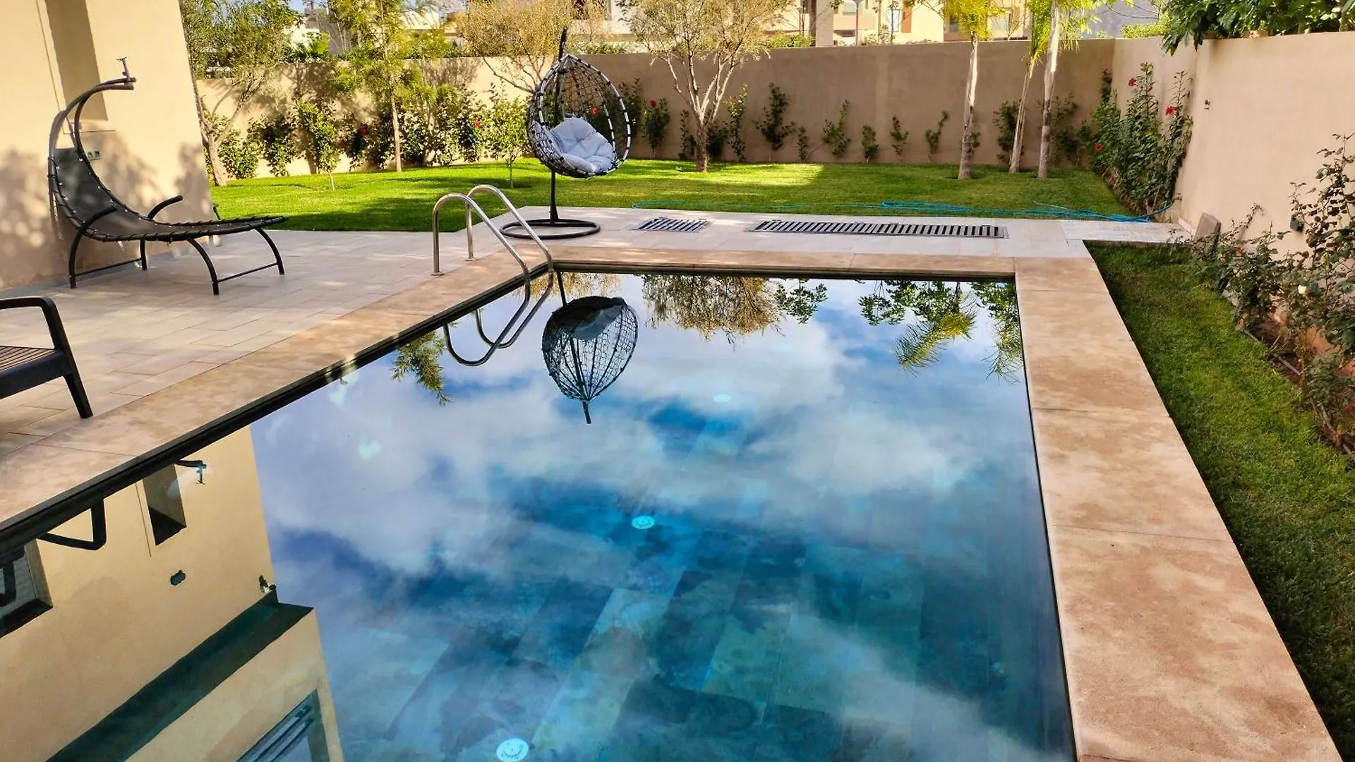 Marrakech Villa Du Golfeur Familles Uniquement 마라케시